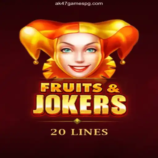 Discovering the Vibrant World of FruitsAndJokers20 at AK47 Games Oficial