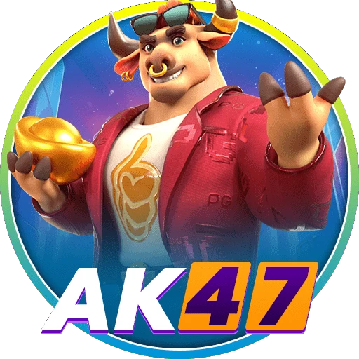 AK47 games Oficial - O melhor cassino online do Brasil🍀 Logo