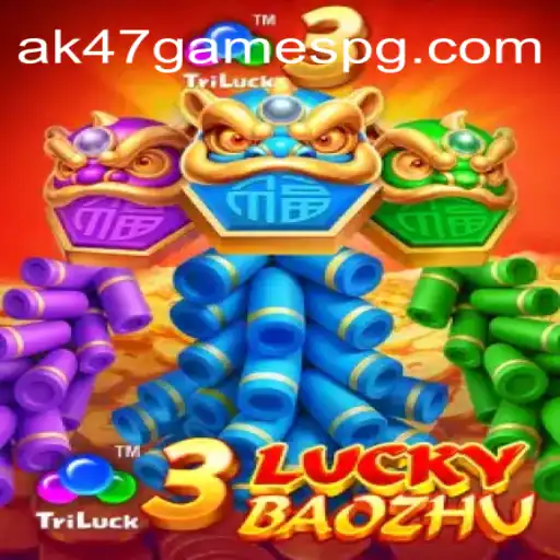 3LuckyBaozhu: Diving into the Thrills of AK47 Games Oficial