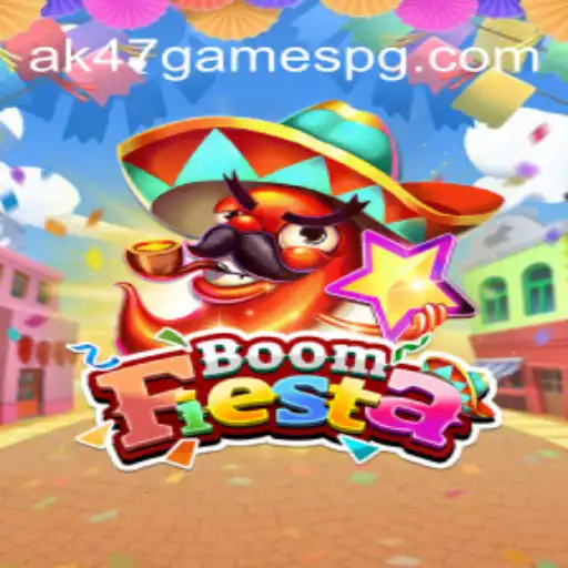 BoomFiesta: Exploring the Vibrant World of AK47 Games Oficial - O Melhor Cassino Online do Brasil