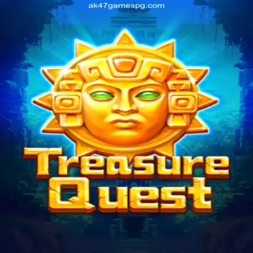 Discover TreasureQuest: The Ultimate Adventure with AK47 Games Oficial - O Melhor Cassino Online do Brasil